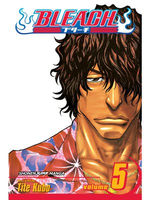 cover image of Bleach, Volume 5